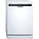 BALAY Lavavajillas libre inst 60 cm  3VS5011BA, 13 cubiertos, Blanco, Clase D